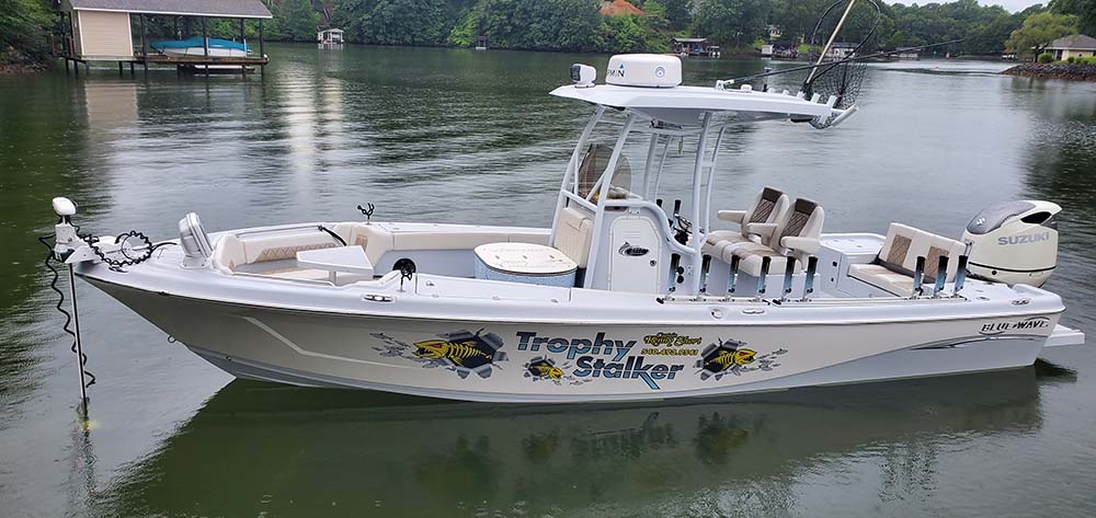 New Boat 2020
